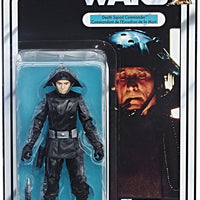 Star Wars 40th Anniversary 6 Inch Action Figure Wave 2 - Death Squad Commander