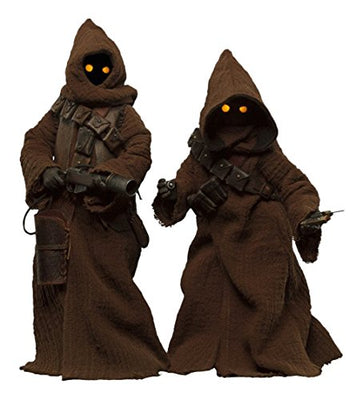 Star Wars 6 Inch Action Figure 1/6 Scale Series - Jawa 2-Pack 100122