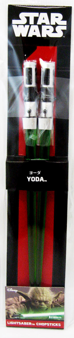 Star Wars 7 Inch Houseware Chopsticks - Yoda Lightsaber Chopstick