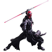 Star Wars 8 Inch Action Figure Play Arts Kai - Darth Maul Variant