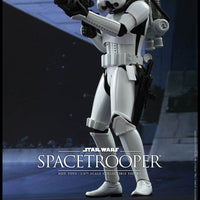 Star Wars A New Hope 12 Inch Action Figure Movie Masterpiece 1/6 Scale Series - Spacetrooper Hot Toys