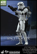 Star Wars A New Hope 12 Inch Action Figure Movie Masterpiece 1/6 Scale Series - Spacetrooper Hot Toys
