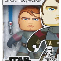 Star Wars Action Figure Mighty Muggs Wave 5: Anakin Skywalker