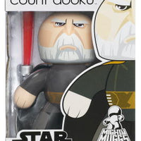 Star Wars Action Figure Mighty Muggs Wave 5: Count Dooku