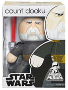 Star Wars Action Figure Mighty Muggs Wave 5: Count Dooku