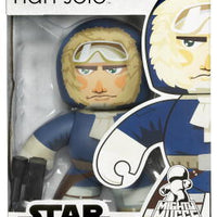 Star Wars Action Figure Mighty Muggs Wave 6: Han Solo Hoth