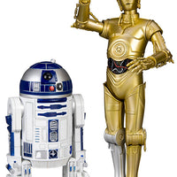 Star Wars 8 Inch Statue Figure ArtFX+ - C-3PO & R2-D2