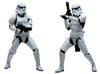 Star Wars 8 Inch Statue Figure ArtFX+ - Stormtrooper 2-Pack