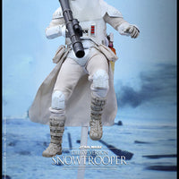 Star Wars Battlefront Videogame 12 Inch Action Figure Masterpiece 1/6 Scale Series - Snowtrooper Deluxe Version 902893