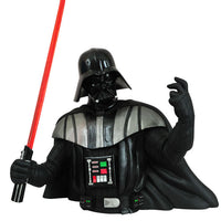 Star Wars 9 Inch Bust Bank Bust Bank - Darth Vader Bust Bank