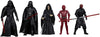 Star Wars 3.75 Inch Action Figure Celebrate The Saga Box Set - Sith