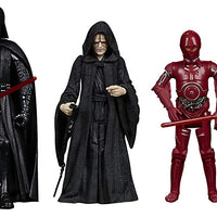 Star Wars 3.75 Inch Action Figure Celebrate The Saga Box Set - Sith