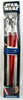 Star Wars 9 Inch Chopsticks - Count Dooku Lightsaber Red Chopstick