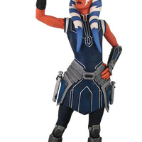 Star Wars Clone Wars Premier Collection 11 Inch Statue Figure - Ahsoka