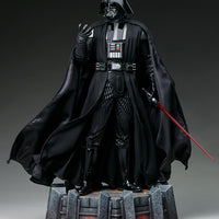 Star Wars Collectible 25 Inch Statue Figure Premium Format - Darth Vader Sideshow 300795