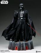 Star Wars Collectible 25 Inch Statue Figure Premium Format - Darth Vader Sideshow 300795