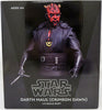 Star Wars Crimson Dawn 6 Inch Bust Statue - Darth Maul Bust