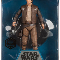 Star Wars Die Cast Elite 6 Inch Action Figure Star Wars Rogue One - Captain Cassian