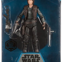 Star Wars Die Cast Elite 6 Inch Action Figure Star Wars Rogue One - Jyn Erso