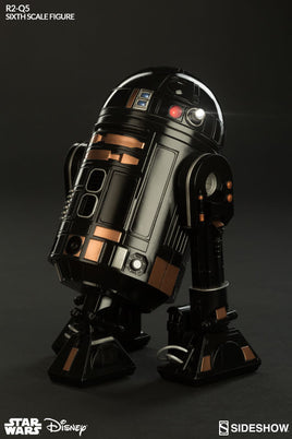 Star Wars Episode VI: Return of the Jedi 6 Inch Action Figure 1/6 Scale Series - R2Q5 Imperial Astromech Droid Sideshow
