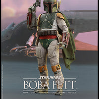 Star Wars Episode VI Return of the Jedi 12 Inch Action Figure Movie Masterpiece 1/6 Scale Series - Boba Fett 902491
