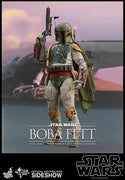 Star Wars Episode VI Return of the Jedi 12 Inch Action Figure Movie Masterpiece 1/6 Scale Series - Boba Fett 902491