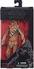 Star Wars The Force Awakens 6 Inch Action Figure The Black Series Wave 1 - Chewbacca #05