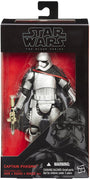 Star Wars The Force Awakens 6 Inch Action Figure The Black Series Wave 2 - Captain Phasma #06