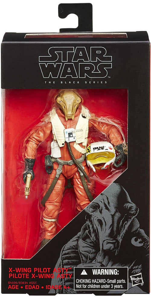 Star Wars The Force Awakens Inch Action Figure The Black Series