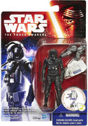 Star Wars The Force Awakens 3.75 Inch Action Figure Jungle And Space Wave 1 - First Order Tie Fighter Pilot
