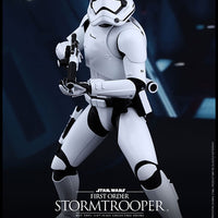 Star Wars The Force Awakens 12 Inch Action Figure Movie Masterpiece 1/6 Scale Series - First Order Stormtrooper Hot Toys