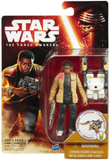 Star Wars The Force Awakens 3.75 Inch Action Figure Snow and Desert Wave 1 - Finn