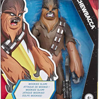 Star Wars Galaxy Of Adventures 6 Inch Action Figure - Chewbacca