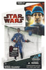 Star Wars Legacy 3 3/4 Inch Action Figure Build-A-Droid Series (2009 Wave 7) - Cloud City Wing Guard Black BD50