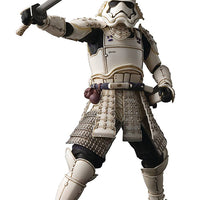 Star Wars 7 Inch Action Figure Meisho Movie Realization - Ashigaru First Order Storm Trooper