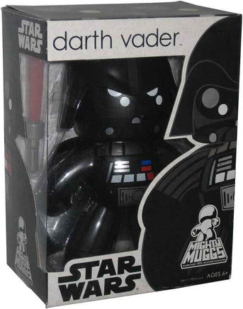 Star Wars 3.75 Inch Static Figure Mighty Muggs - Darth Vader