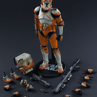 Star Wars Militaries Of Star Wars 12 Inch Action Figure 1/6 Scale Series - Bomb Squad Clone Trooper Ordnance Specialist