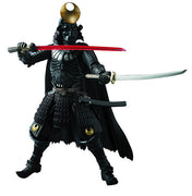 Star Wars 6 Inch Action Figure Movie Realization - Death Star Darth Vader Samurai