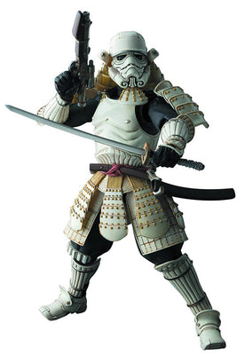 Star Wars 6 Inch Action Figure Movie Realization Series - Ashigaru Storm Trooper