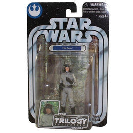 Star Wars Original Trilogy Collection 3.75 Inch Action Figure - Han Solo AT-ST Driver