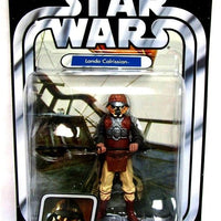 Star Wars Original Trilogy Collection 3.75 Inch Action Figure - Lando Calrissian Skiff Guard Disguise