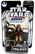 Star Wars Original Trilogy Collection 3.75 Inch Action Figure - Lando Calrissian Skiff Guard Disguise