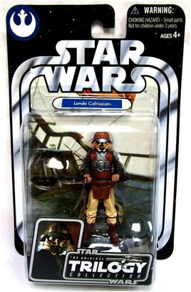Star Wars Original Trilogy Collection 3.75 Inch Action Figure - Lando Calrissian Skiff Guard Disguise