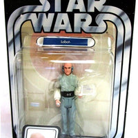 Star Wars Original Trilogy Collection 3.75 Inch Action Figure - Lobot