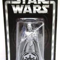 Star Wars Original Trilogy Collection 3.75 Inch Action Figure - Silver Darth Vader