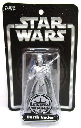 Star Wars Original Trilogy Collection 3.75 Inch Action Figure - Silver Darth Vader
