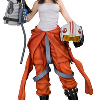 Star Wars 9 Inch PVC Statue Artfx Bishoujo Series - Jaina Solo