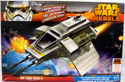 Star Wars Rebels 3.75 Inch Scale Vehicle Figure Class II Attack Vehicle Series - The Phantom Attack Shuttle