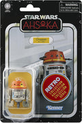Star Wars Retro Collection 3.75 Inch Action Figure Wave 5 - Chopper (C1-10P)