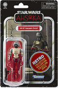 Star Wars Retro Collection 3.75 Inch Action Figure Wave 5 - HK-87 Assassin Droid